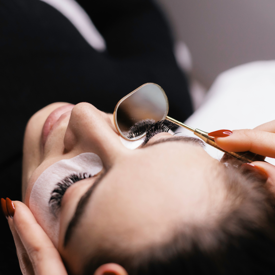 Perfektionskurs Wimpernverlängerung